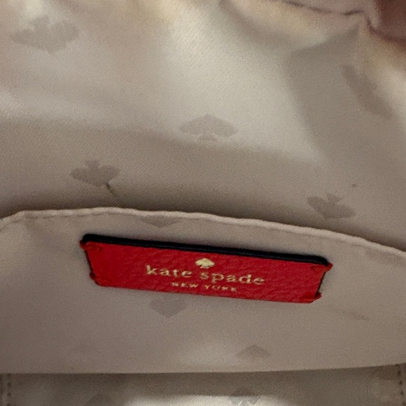 Kate Spade Kourtney Camera Crossbody Bag with Tassel - Picture 12 of 12